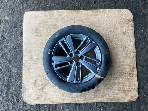 Peugeot 308 mk3 alloy wheel - 308,