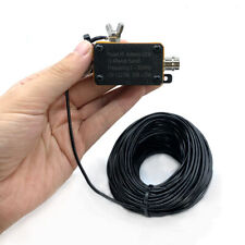 Pocket HF Antenna A25 1-30Mhz Shortwave Antenna Wideband End-fed Halfwave ANT