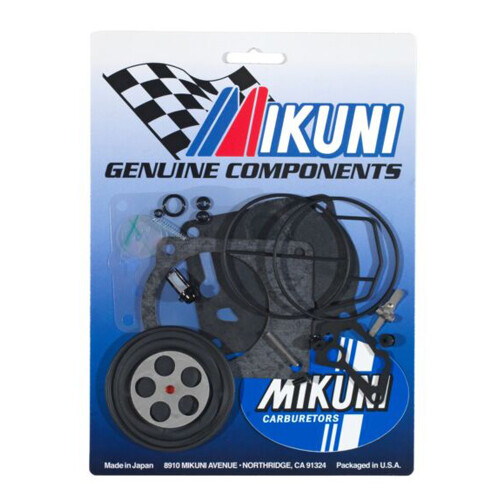 Genuine mikuni carburetor - carburetor, carb
