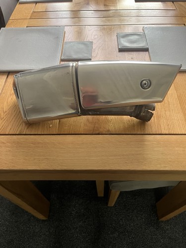 Honda 600 hornet exhaust - , end