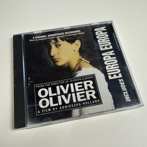 Zbigniew preisner olivier - zbigniew,