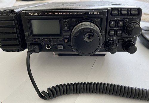 Yaesu 897d compact - ft-897d,