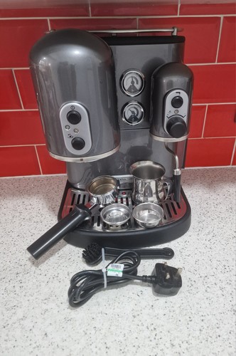Kitchenaid artisan espresso - kitchenaid,