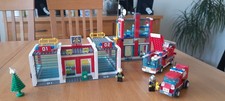 LEGO CITY FIRE STATION7 SET 7208 (2009) Retired