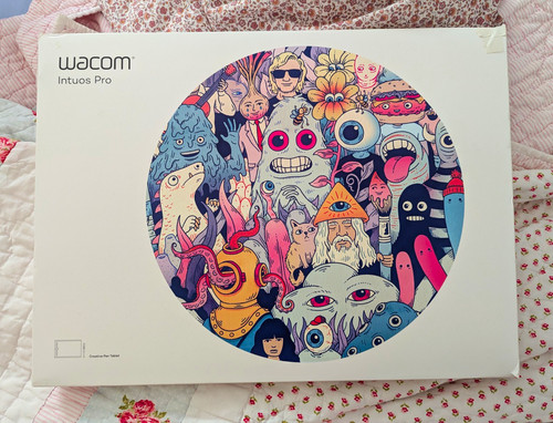 Wacom intuos pro - wacom, pth-860