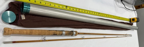 Vintage uslan sp7515 - vintage, bamboo