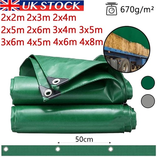 Pvc 670gsm extra - pvc, duty
