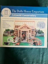dolls house conservatory kit