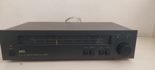 Nad 4020a vintage - vintage, stereo