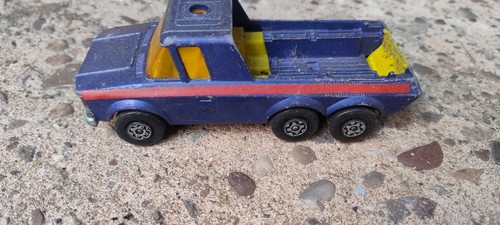 Vintage matchbox super - vintage, kings