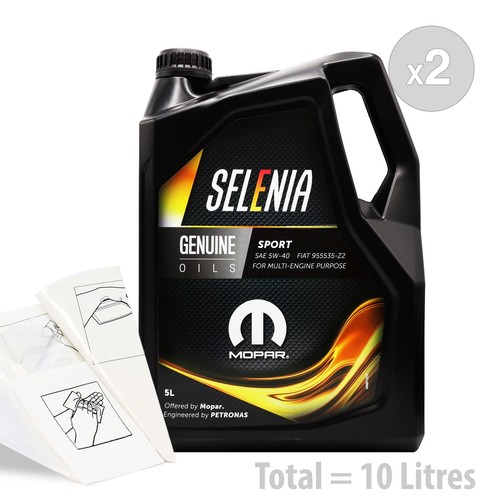Selenia sport synth - selenia, 5w-40