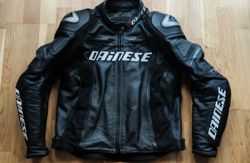 Dainese racing leather - d1, ce