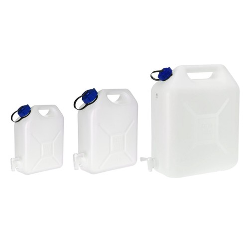Litre plastic water - 10,
