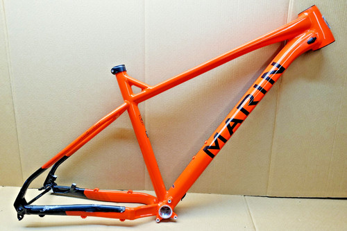 Marin san quentin - 3, hardtail
