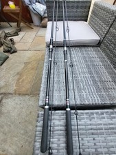 2x Daiwa Infinty X 12ft 2.75tc