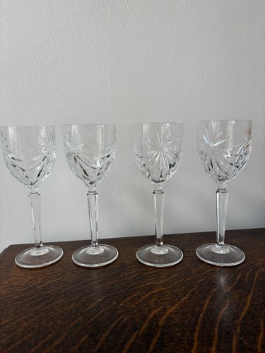 Crystal sherry port - x,