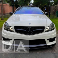FITS FOR MERCEDES C-CLASS W204