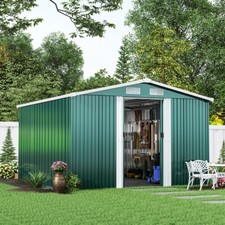 Garden Shed 6x8, 10x8, 12x10ft