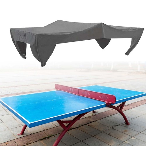 Table tennis cover - table,