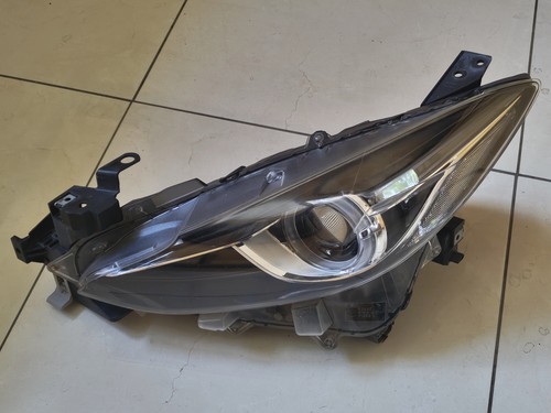 Mazda mk3 bm 2013 - 3, 2013-16