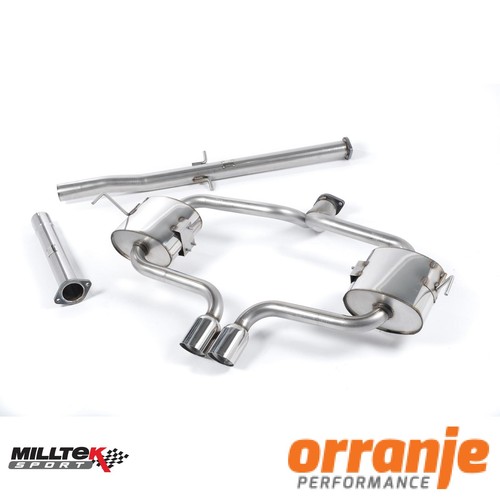 Milltek exhausts mini cooper - milltek,