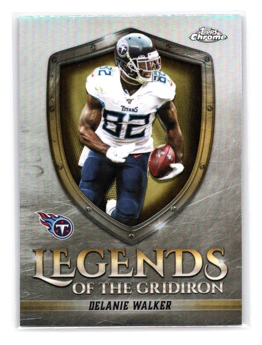2025 chrome delanie walker - chrome,