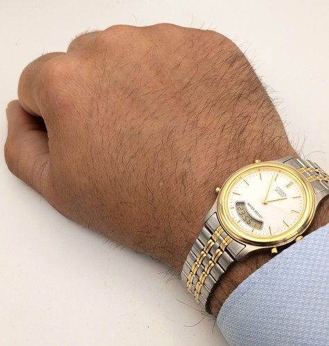 Vintage citizen quartz - citizen,