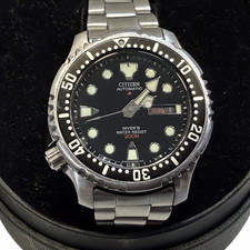 Citizen Promaster Black Men's