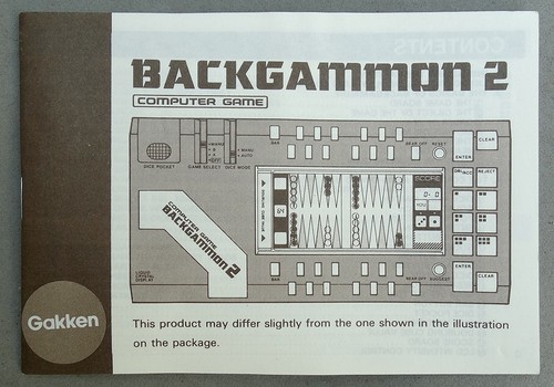 Backgammon instruction - backgammon,