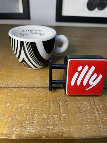 Illy espresso cup tobias - illy, by