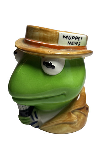Vintage kermit the - the, frog