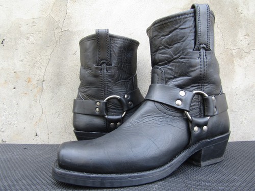 Frye harness boots - harness, 8r