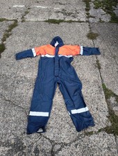 Alpha Solway Chemsol Plus Haztec Hi Viz Chemical Suit XL