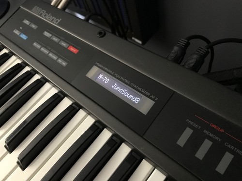 Roland alpha juno - alpha, (super