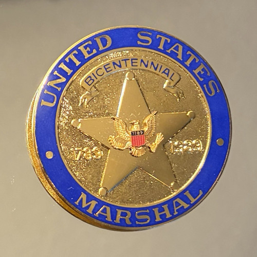 United states marshal - states,