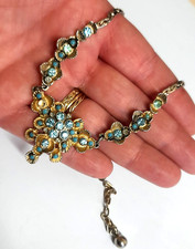 Vintage Signed Jewelcraft