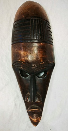 African hand carved wooden - african,