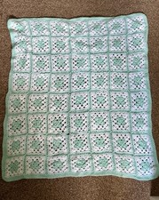 Handmade Crochet Baby Blanket