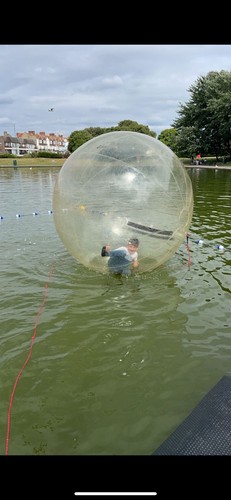 Zorb ball - zorb,