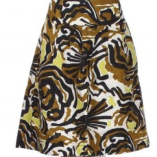 Hobbs parkin skirt tan - parkin,