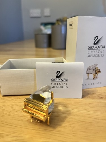 Swarvoski crystal memories - swarvoski,