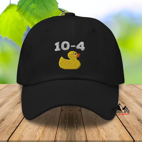 Rubber ducky trucker - rubber,