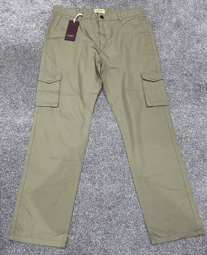 Purdey mens cargo trousers - purdey,