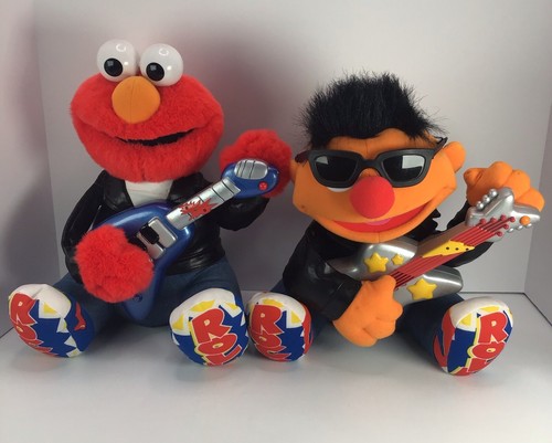 Vintage tyco rock and roll - tyco,