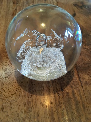 Glass sparkle bubble - sparkle,