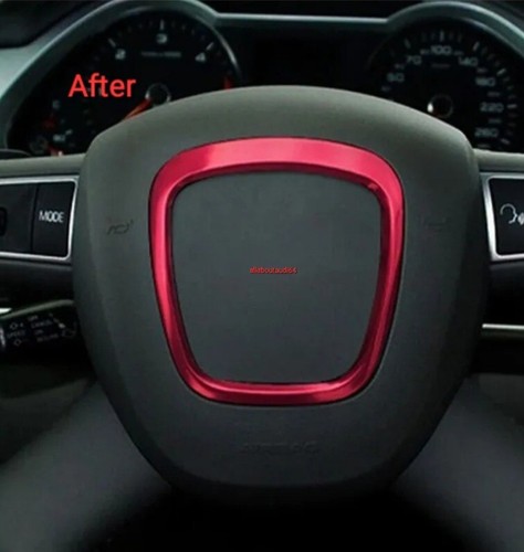 For audi b8 red - 8p,