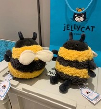 Jelly Albee Bee Soft Plush Cat