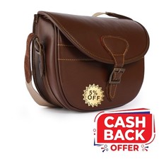 Premium Quality Brown Leather