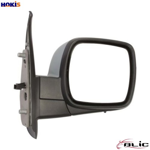 Exterior mirror - exterior,