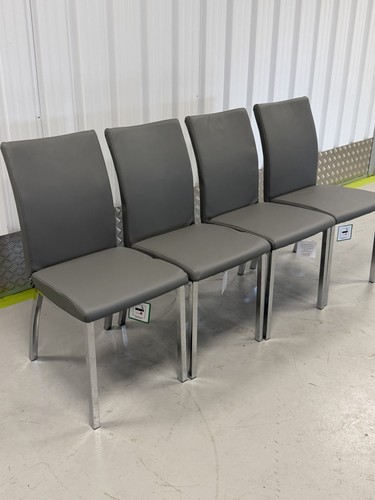 Set grey upholstered - set,